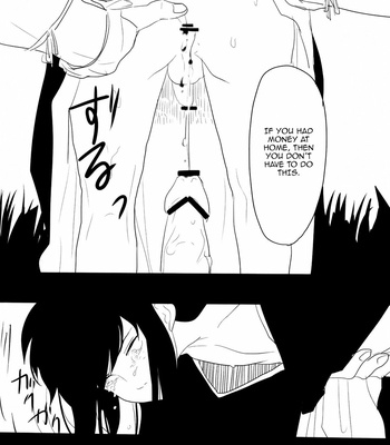 [Paraiso/ Harada] Gintama dj – Sekijitsu [Eng] – Gay Manga sex 16