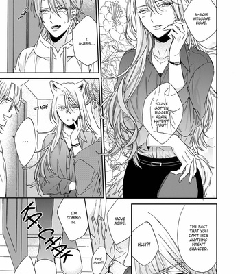 [SAKURA Rico] Ookami-kun wa hanasanai (update c.5) [Eng] – Gay Manga sex 97