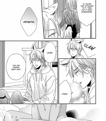 [SAKURA Rico] Ookami-kun wa hanasanai (update c.5) [Eng] – Gay Manga sex 101