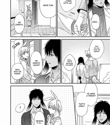 [SAKURA Rico] Ookami-kun wa hanasanai (update c.5) [Eng] – Gay Manga sex 60