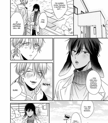 [SAKURA Rico] Ookami-kun wa hanasanai (update c.5) [Eng] – Gay Manga sex 106