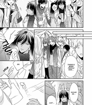[SAKURA Rico] Ookami-kun wa hanasanai (update c.5) [Eng] – Gay Manga sex 67