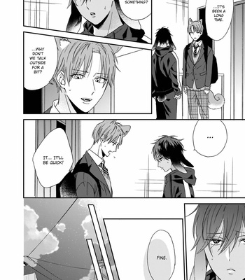[SAKURA Rico] Ookami-kun wa hanasanai (update c.5) [Eng] – Gay Manga sex 114