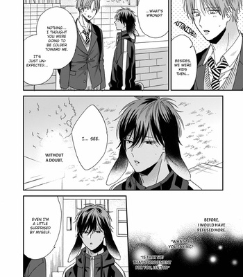 [SAKURA Rico] Ookami-kun wa hanasanai (update c.5) [Eng] – Gay Manga sex 118