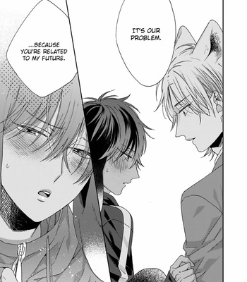 [SAKURA Rico] Ookami-kun wa hanasanai (update c.5) [Eng] – Gay Manga sex 89