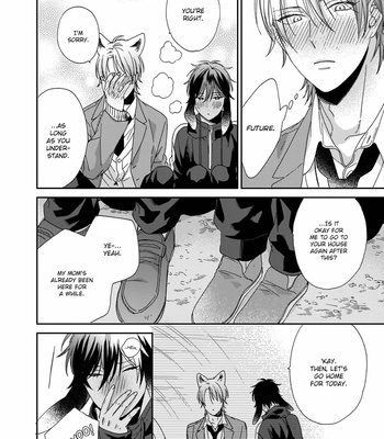 [SAKURA Rico] Ookami-kun wa hanasanai (update c.5) [Eng] – Gay Manga sex 90
