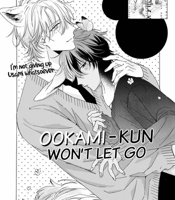 [SAKURA Rico] Ookami-kun wa hanasanai (update c.5) [Eng] – Gay Manga sex 138