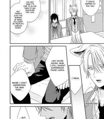 [SAKURA Rico] Ookami-kun wa hanasanai (update c.5) [Eng] – Gay Manga sex 143