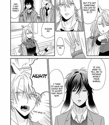 [SAKURA Rico] Ookami-kun wa hanasanai (update c.5) [Eng] – Gay Manga sex 145
