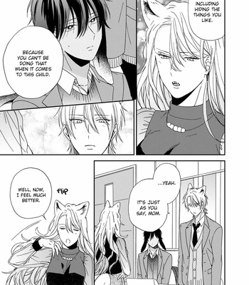 [SAKURA Rico] Ookami-kun wa hanasanai (update c.5) [Eng] – Gay Manga sex 154