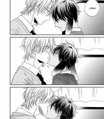 [SAKURA Rico] Ookami-kun wa hanasanai (update c.5) [Eng] – Gay Manga sex 168