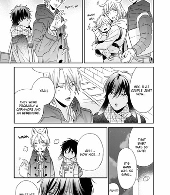 [SAKURA Rico] Ookami-kun wa hanasanai (update c.5) [Eng] – Gay Manga sex 177
