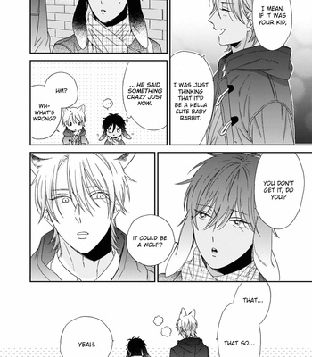 [SAKURA Rico] Ookami-kun wa hanasanai (update c.5) [Eng] – Gay Manga sex 178