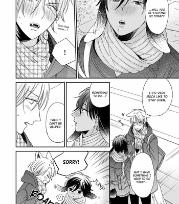[SAKURA Rico] Ookami-kun wa hanasanai (update c.5) [Eng] – Gay Manga sex 8