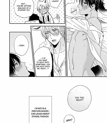 [SAKURA Rico] Ookami-kun wa hanasanai (update c.5) [Eng] – Gay Manga sex 50