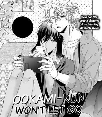 [SAKURA Rico] Ookami-kun wa hanasanai (update c.5) [Eng] – Gay Manga sex 182
