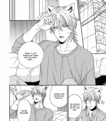 [SAKURA Rico] Ookami-kun wa hanasanai (update c.5) [Eng] – Gay Manga sex 183