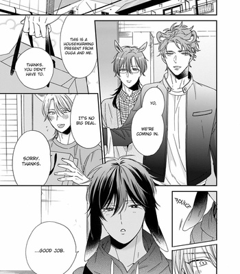 [SAKURA Rico] Ookami-kun wa hanasanai (update c.5) [Eng] – Gay Manga sex 186
