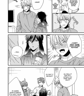 [SAKURA Rico] Ookami-kun wa hanasanai (update c.5) [Eng] – Gay Manga sex 191