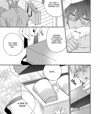 [SAKURA Rico] Ookami-kun wa hanasanai (update c.5) [Eng] – Gay Manga sex 200