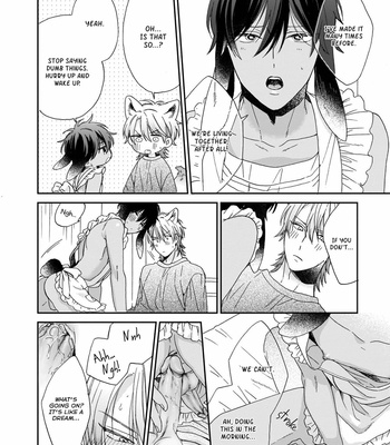 [SAKURA Rico] Ookami-kun wa hanasanai (update c.5) [Eng] – Gay Manga sex 206