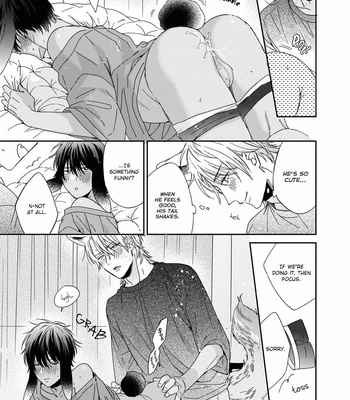 [SAKURA Rico] Ookami-kun wa hanasanai (update c.5) [Eng] – Gay Manga sex 213