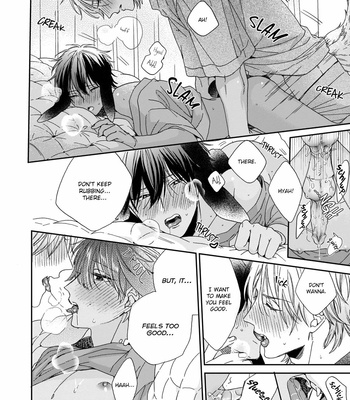 [SAKURA Rico] Ookami-kun wa hanasanai (update c.5) [Eng] – Gay Manga sex 214