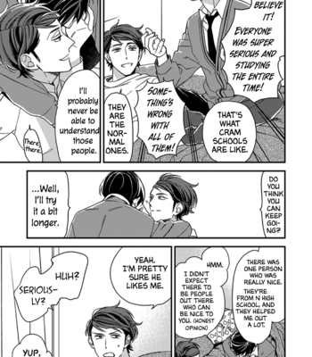 [OGAWA Chise] Gosan de Fukou na Koibanashi [Eng] – Gay Manga sex 20