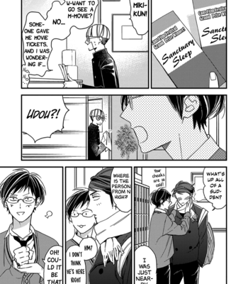 [OGAWA Chise] Gosan de Fukou na Koibanashi [Eng] – Gay Manga sex 22