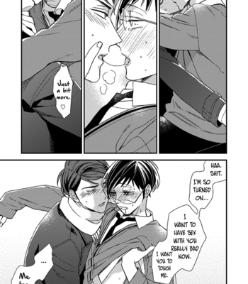 [OGAWA Chise] Gosan de Fukou na Koibanashi [Eng] – Gay Manga sex 24