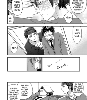 [OGAWA Chise] Gosan de Fukou na Koibanashi [Eng] – Gay Manga sex 25