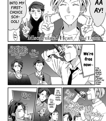 [OGAWA Chise] Gosan de Fukou na Koibanashi [Eng] – Gay Manga sex 28