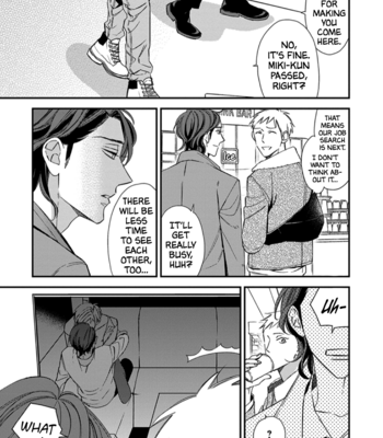 [OGAWA Chise] Gosan de Fukou na Koibanashi [Eng] – Gay Manga sex 31
