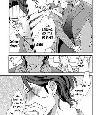 [OGAWA Chise] Gosan de Fukou na Koibanashi [Eng] – Gay Manga sex 33