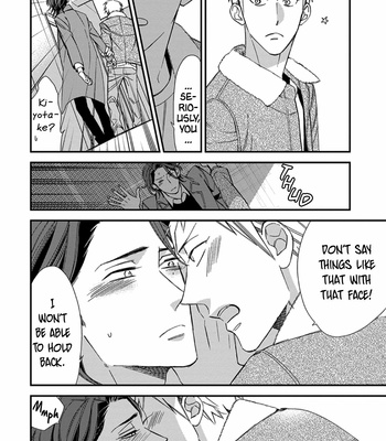 [OGAWA Chise] Gosan de Fukou na Koibanashi [Eng] – Gay Manga sex 34
