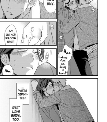 [OGAWA Chise] Gosan de Fukou na Koibanashi [Eng] – Gay Manga sex 35
