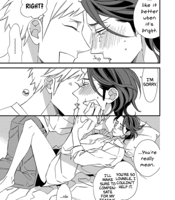 [OGAWA Chise] Gosan de Fukou na Koibanashi [Eng] – Gay Manga sex 43