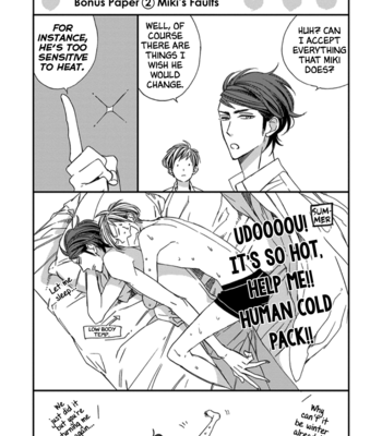 [OGAWA Chise] Gosan de Fukou na Koibanashi [Eng] – Gay Manga sex 47