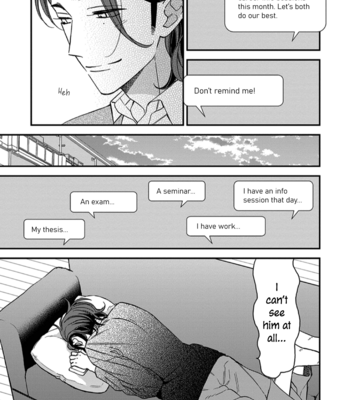 [OGAWA Chise] Gosan de Fukou na Koibanashi [Eng] – Gay Manga sex 56