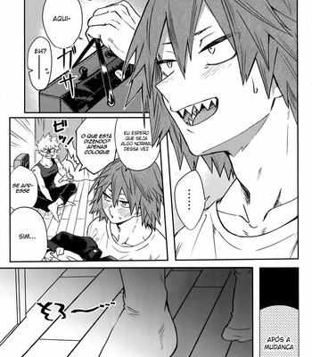 [HELLENISM (Y)] It is a crossdresser attack! – Boku no Hero Academia dj [Pt-Br] – Gay Manga sex 5