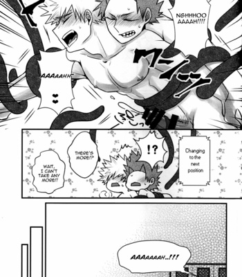[ZOZ!] KiriBaku ga I island de shokushu therapy wo ukeru hon [Eng] – Gay Manga sex 27