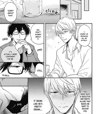 [TOBI Washio] White Pawn [Eng] (c.1) – Gay Manga sex 21
