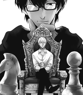 [TOBI Washio] White Pawn [Eng] (c.1) – Gay Manga sex 4