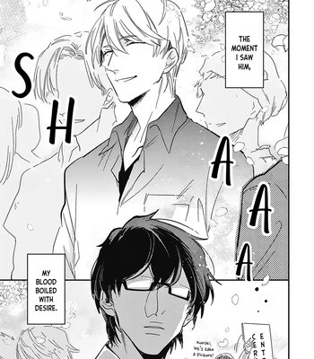 [TOBI Washio] White Pawn [Eng] (c.1) – Gay Manga sex 5