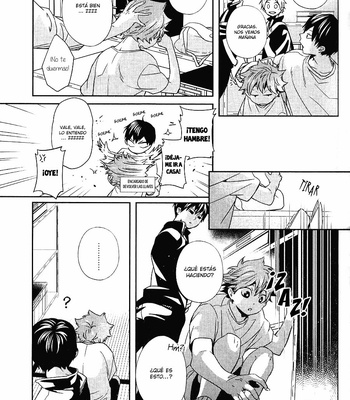 [Zeroshiki (Kabosu)] Haikyuu!! dj – Sakasama Seesaw [Español] – Gay Manga sex 8