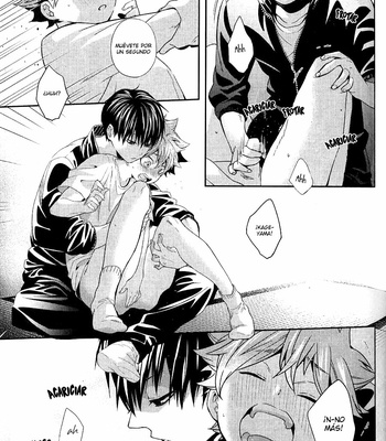 [Zeroshiki (Kabosu)] Haikyuu!! dj – Sakasama Seesaw [Español] – Gay Manga sex 12