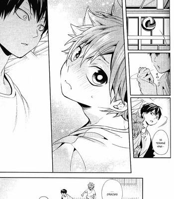 [Zeroshiki (Kabosu)] Haikyuu!! dj – Sakasama Seesaw [Español] – Gay Manga sex 26