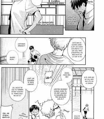 [Zeroshiki (Kabosu)] Haikyuu!! dj – Sakasama Seesaw [Español] – Gay Manga sex 27