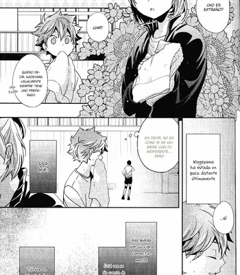 [Zeroshiki (Kabosu)] Haikyuu!! dj – Sakasama Seesaw [Español] – Gay Manga sex 32