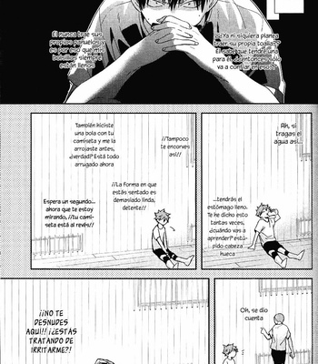 [Zeroshiki (Kabosu)] Haikyuu!! dj – Sakasama Seesaw [Español] – Gay Manga sex 34